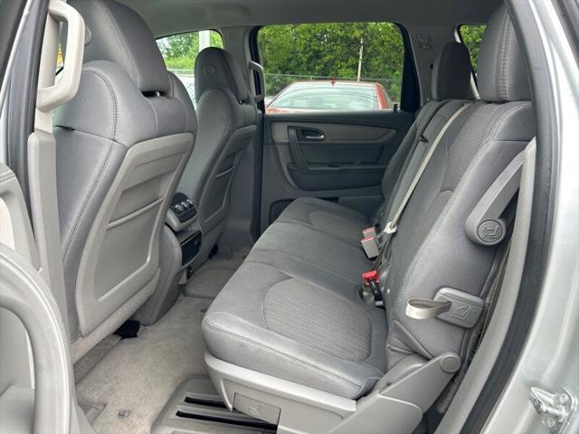 used 2017 Chevrolet Traverse car, priced at $12,995