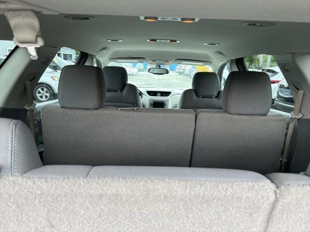 used 2017 Chevrolet Traverse car, priced at $12,995