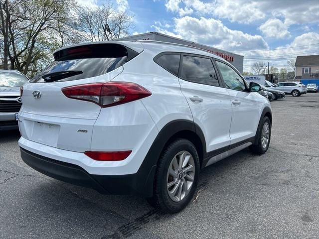 used 2017 Hyundai Tucson car, priced at $12,995