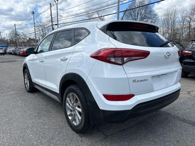 used 2017 Hyundai Tucson car, priced at $12,995