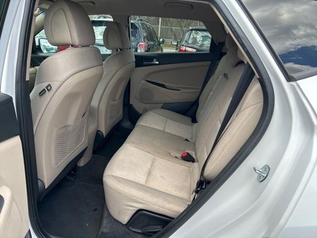 used 2017 Hyundai Tucson car, priced at $12,995