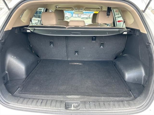 used 2017 Hyundai Tucson car, priced at $12,995