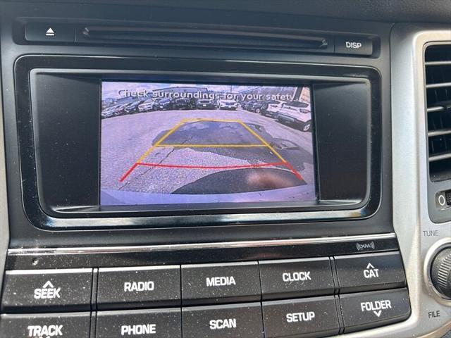used 2017 Hyundai Tucson car, priced at $12,995