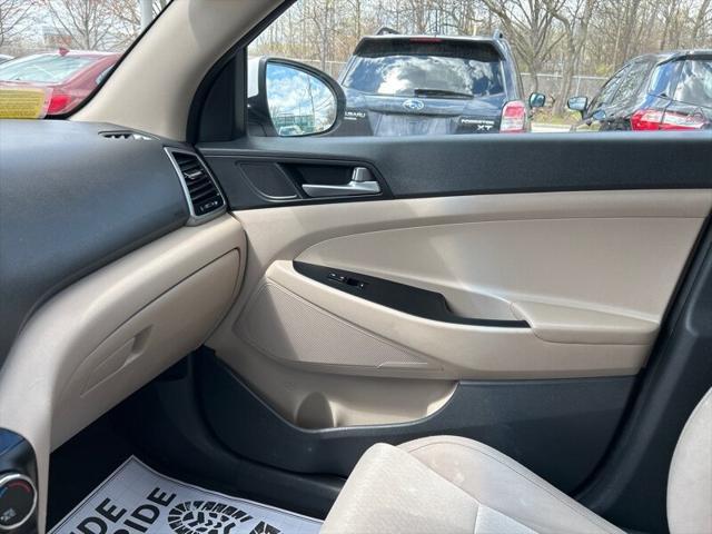 used 2017 Hyundai Tucson car, priced at $12,995