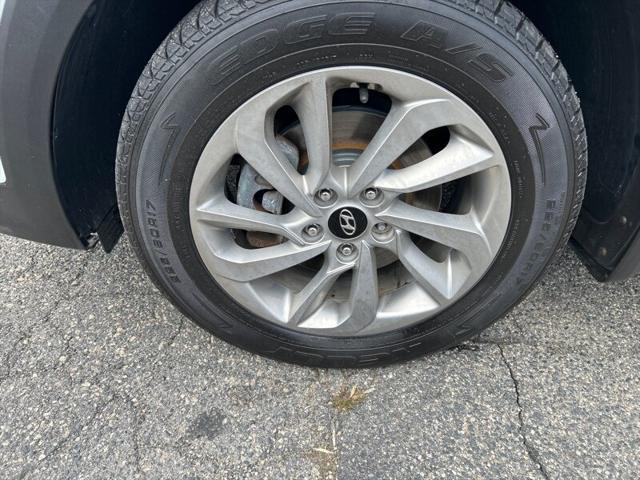 used 2017 Hyundai Tucson car, priced at $12,995