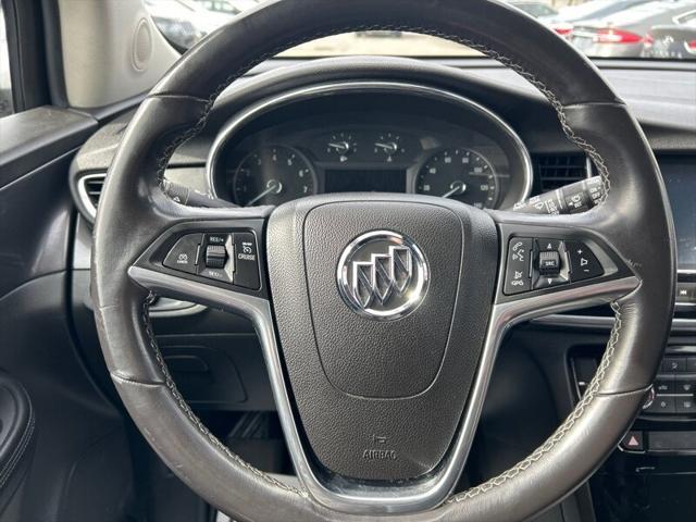 used 2019 Buick Encore car, priced at $9,995