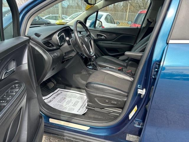 used 2019 Buick Encore car, priced at $9,995