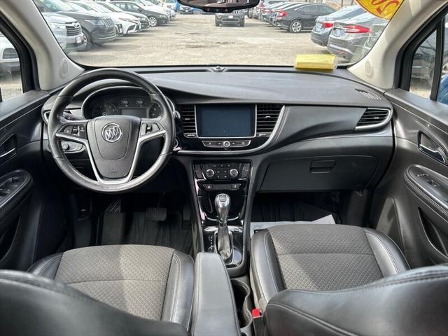 used 2019 Buick Encore car, priced at $9,995