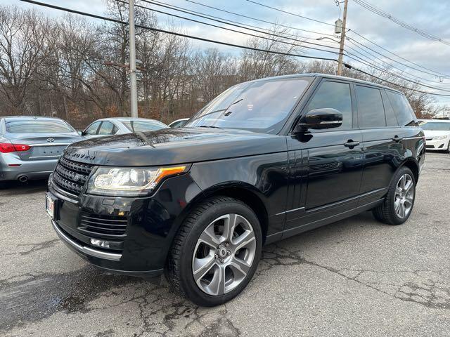 used 2016 Land Rover Range Rover car, priced at $25,495