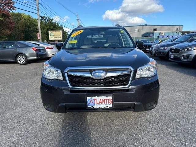 used 2014 Subaru Forester car, priced at $8,495