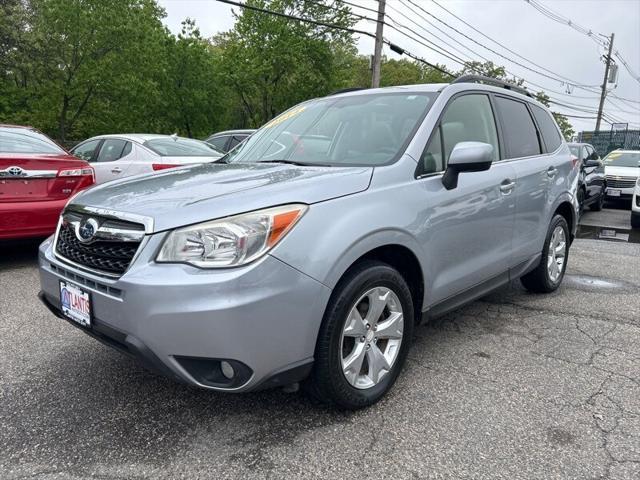 used 2014 Subaru Forester car, priced at $11,995