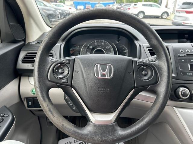 used 2012 Honda CR-V car, priced at $11,995
