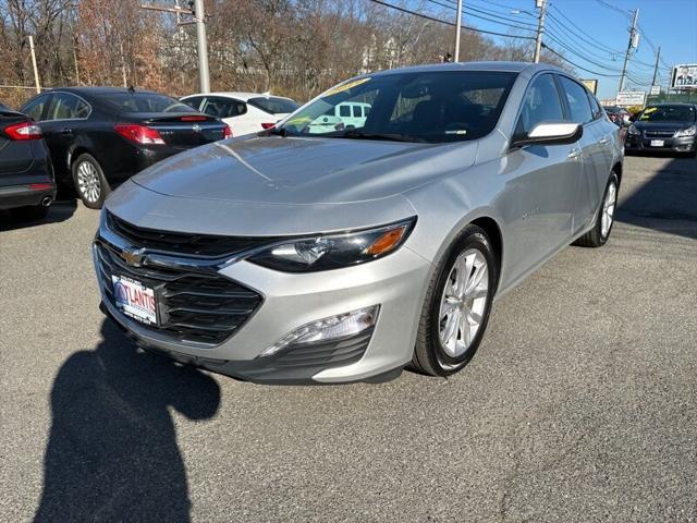 used 2019 Chevrolet Malibu car, priced at $9,995