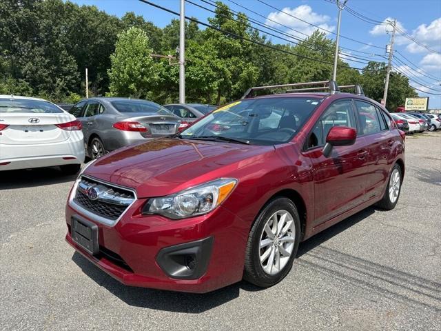 used 2014 Subaru Impreza car, priced at $8,995