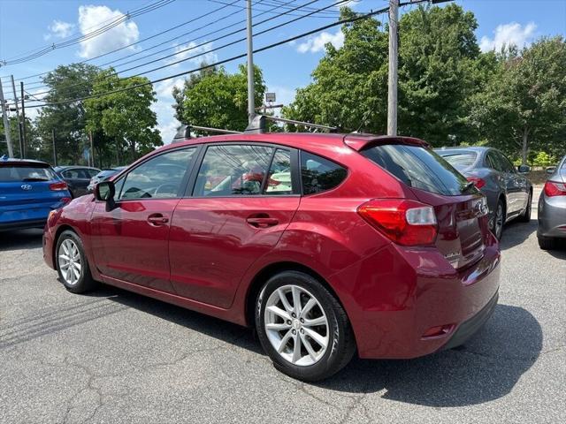 used 2014 Subaru Impreza car, priced at $8,995