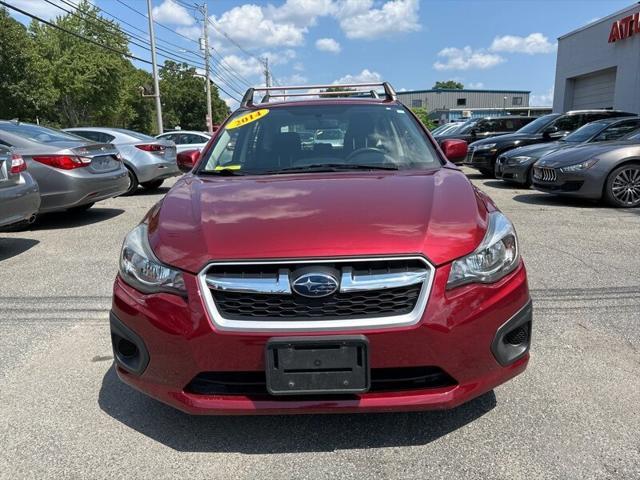 used 2014 Subaru Impreza car, priced at $8,995