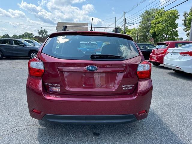 used 2014 Subaru Impreza car, priced at $8,995