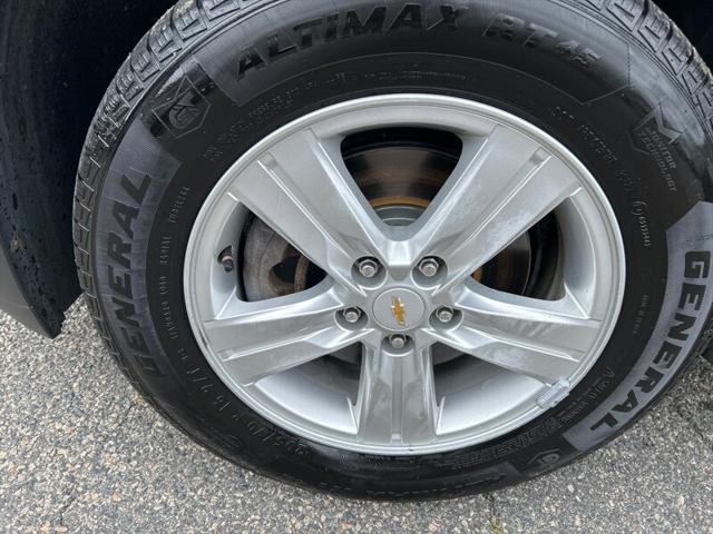 used 2019 Chevrolet Trax car, priced at $11,995