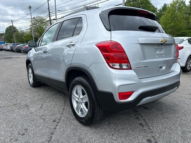 used 2019 Chevrolet Trax car, priced at $11,995