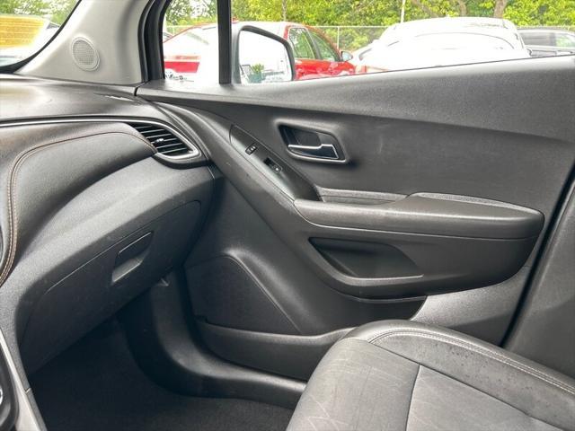 used 2019 Chevrolet Trax car, priced at $11,995