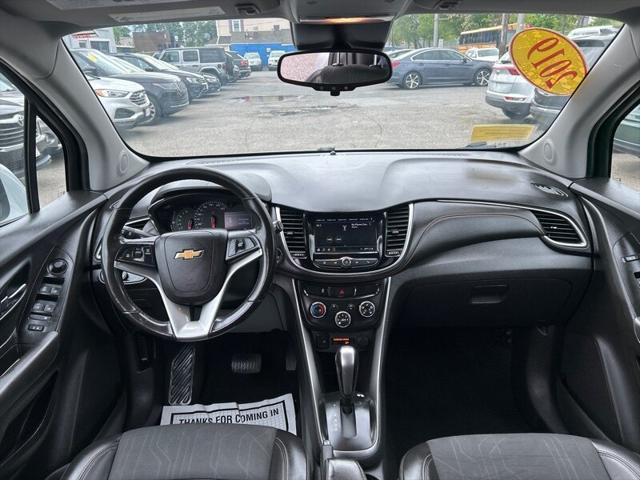 used 2019 Chevrolet Trax car, priced at $11,995