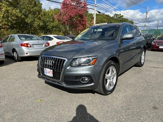 used 2012 Audi Q5 car, priced at $9,495