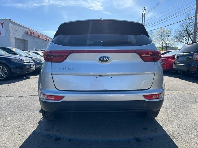 used 2017 Kia Sportage car, priced at $11,995