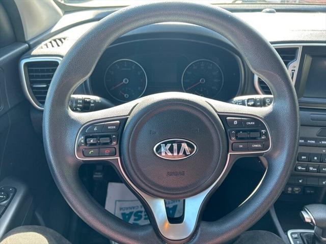 used 2017 Kia Sportage car, priced at $11,995