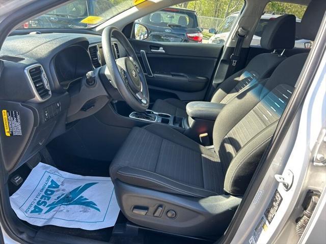 used 2017 Kia Sportage car, priced at $11,995