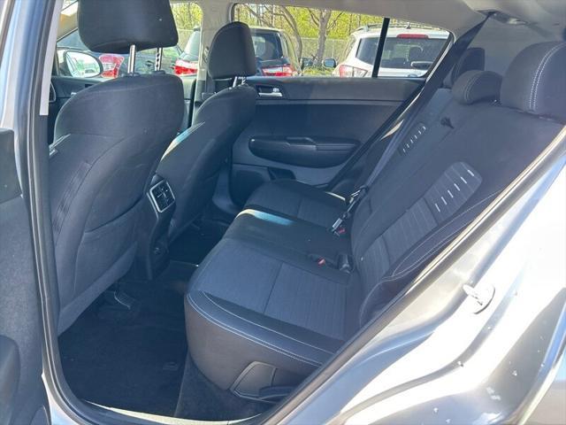 used 2017 Kia Sportage car, priced at $11,995