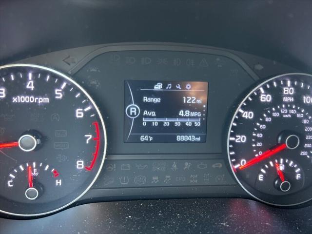 used 2017 Kia Sportage car, priced at $11,995