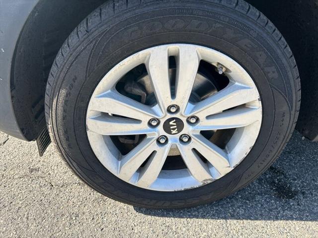 used 2017 Kia Sportage car, priced at $11,995