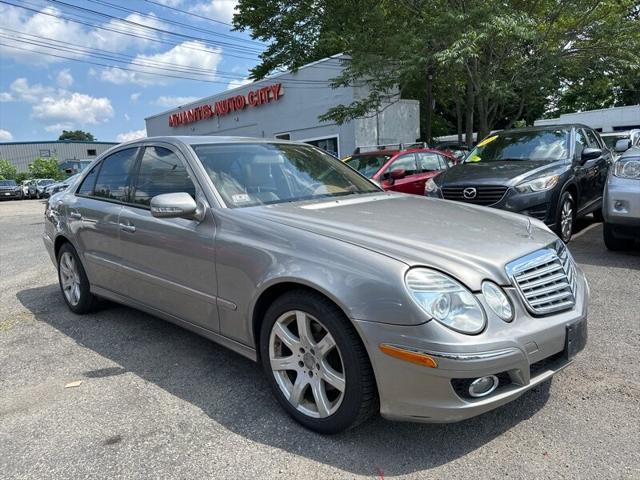 used 2008 Mercedes-Benz E-Class car, priced at $6,995