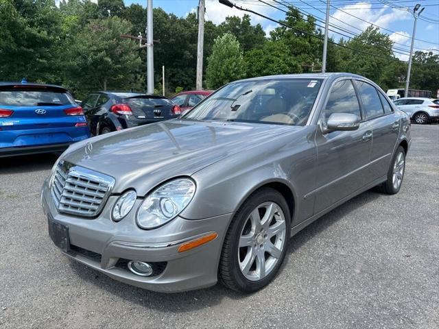 used 2008 Mercedes-Benz E-Class car, priced at $6,995