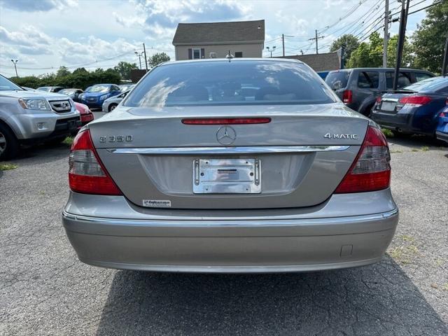 used 2008 Mercedes-Benz E-Class car, priced at $6,995