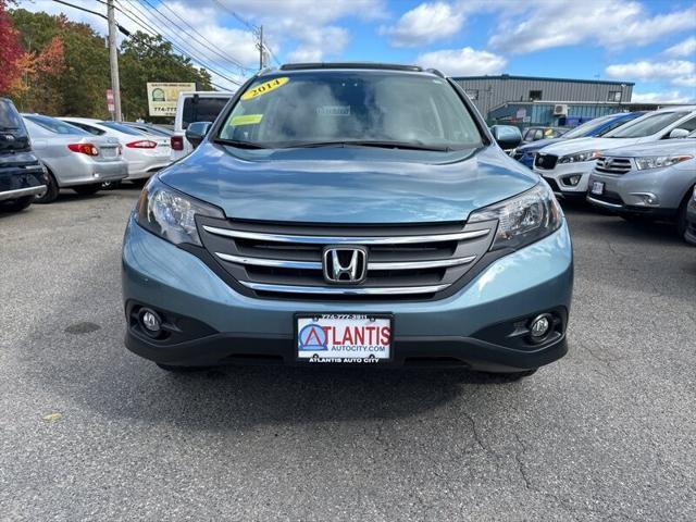 used 2014 Honda CR-V car, priced at $13,495