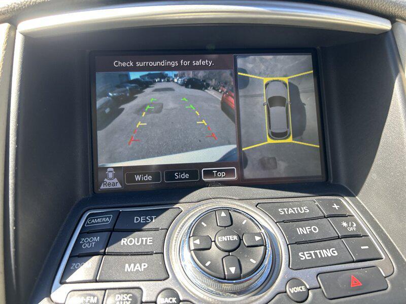 used 2010 INFINITI EX35 car, priced at $7,495
