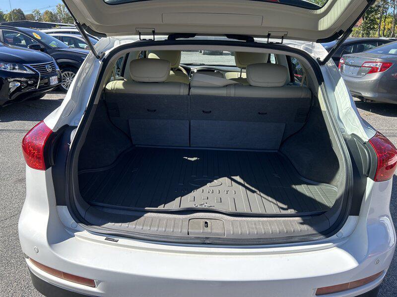 used 2010 INFINITI EX35 car, priced at $7,495