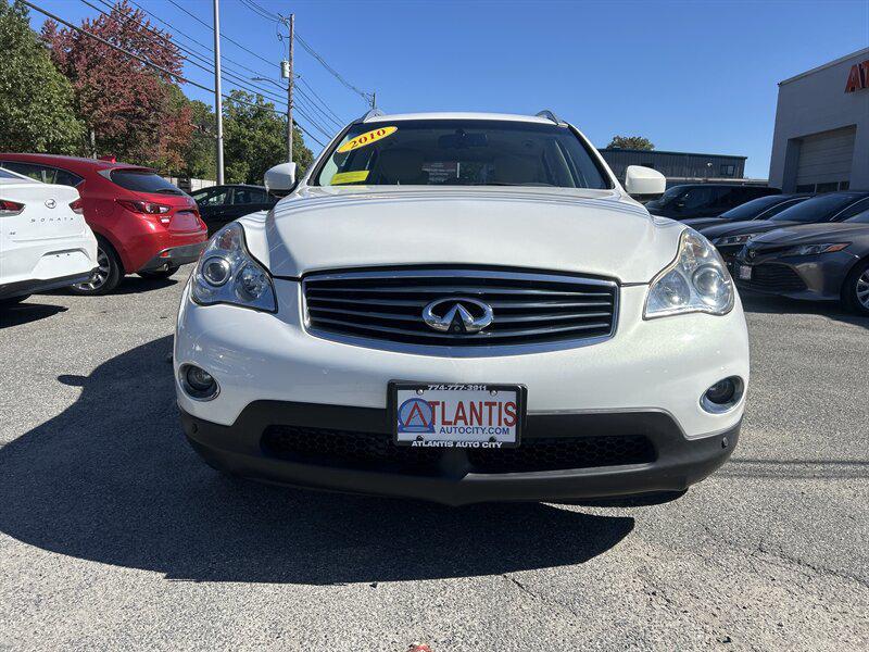 used 2010 INFINITI EX35 car, priced at $7,495