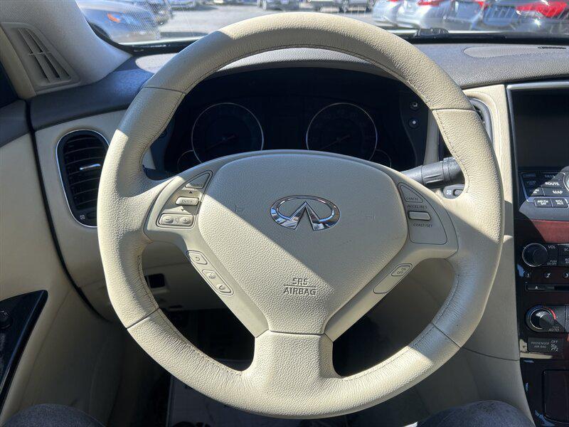 used 2010 INFINITI EX35 car, priced at $7,495