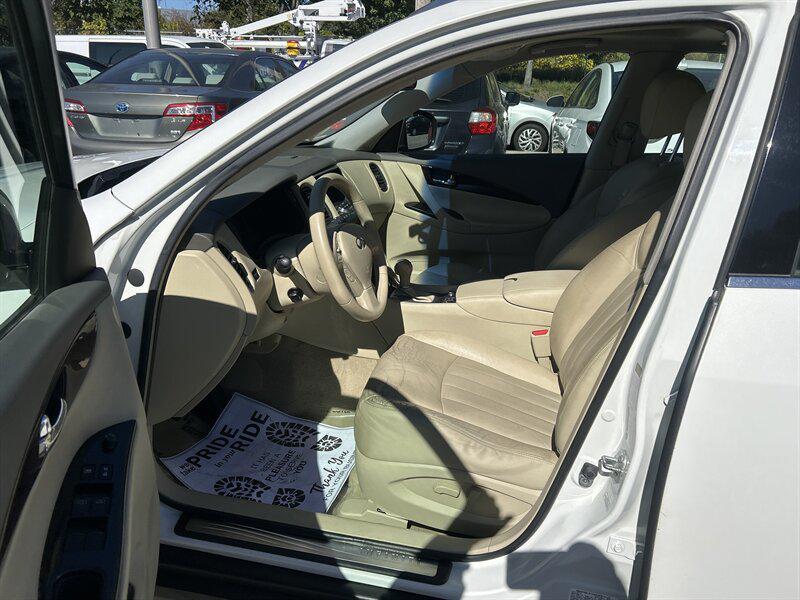 used 2010 INFINITI EX35 car, priced at $7,495