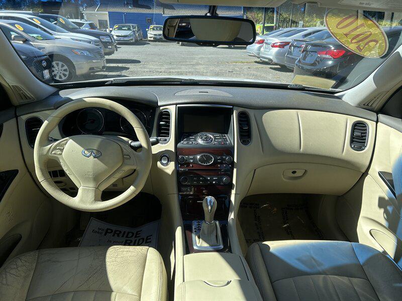 used 2010 INFINITI EX35 car, priced at $7,495