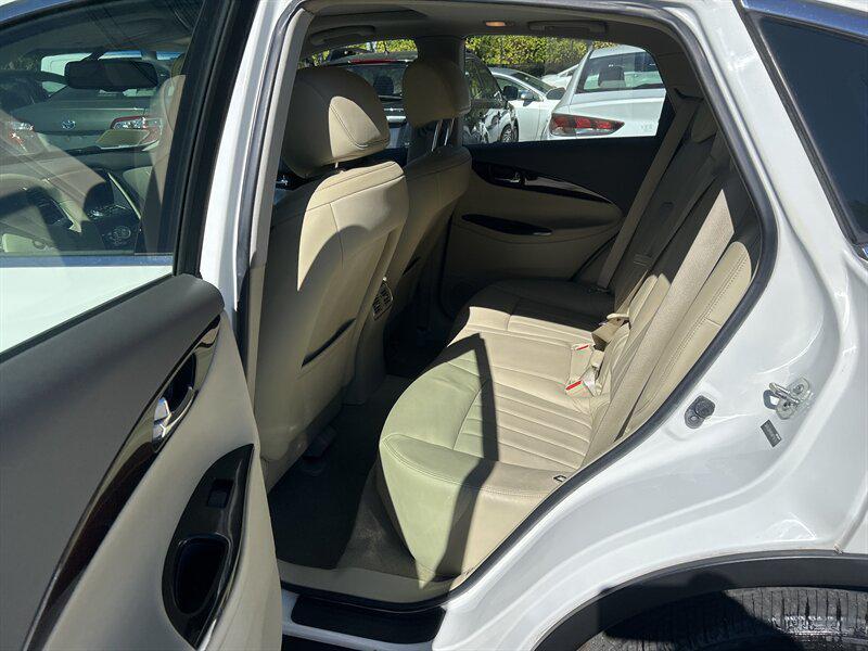 used 2010 INFINITI EX35 car, priced at $7,495