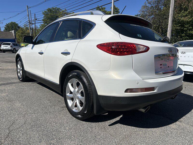 used 2010 INFINITI EX35 car, priced at $7,495