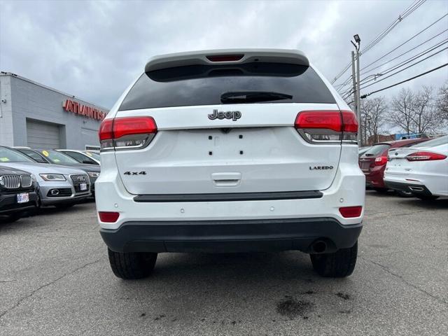 used 2017 Jeep Grand Cherokee car, priced at $14,995