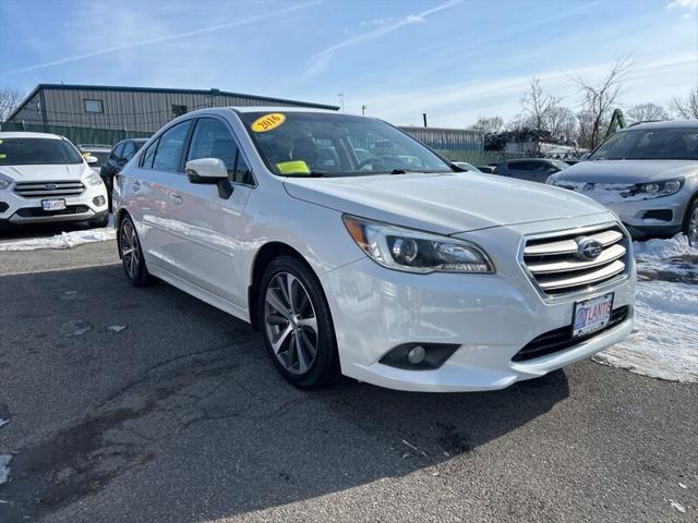 used 2016 Subaru Legacy car, priced at $9,495