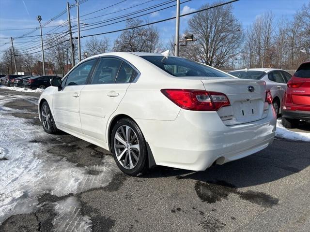 used 2016 Subaru Legacy car, priced at $9,495