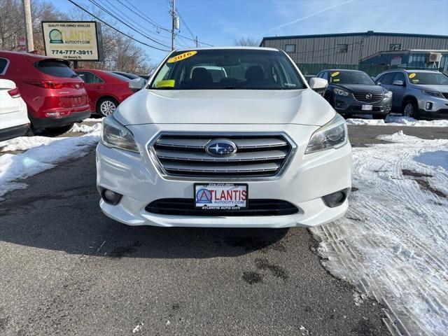 used 2016 Subaru Legacy car, priced at $9,495