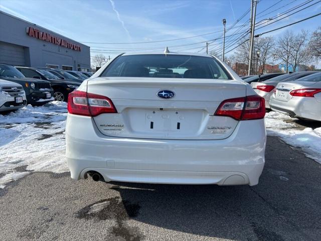 used 2016 Subaru Legacy car, priced at $9,495