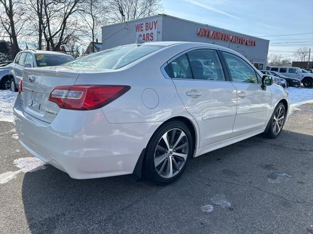 used 2016 Subaru Legacy car, priced at $9,495